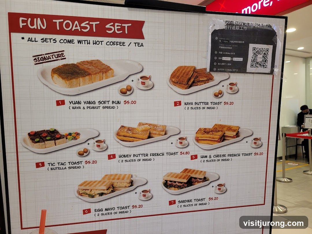 FUN TOAST SET
