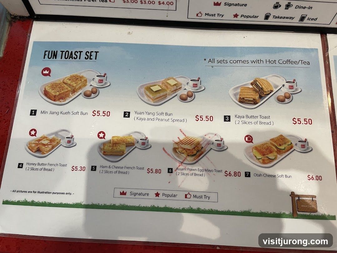 FUN TOAST SET