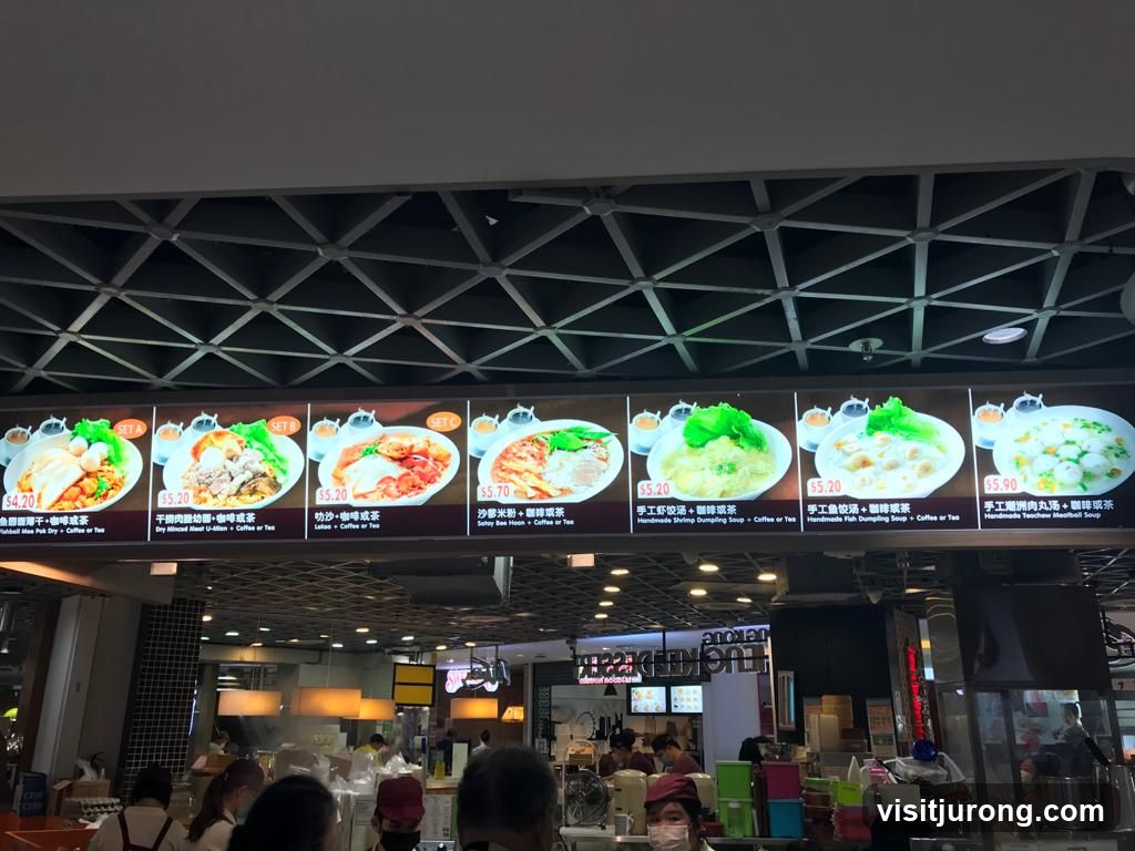 Food Menu