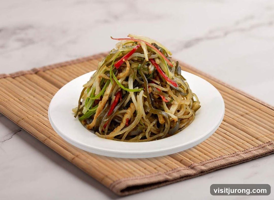 Seaweed Salad