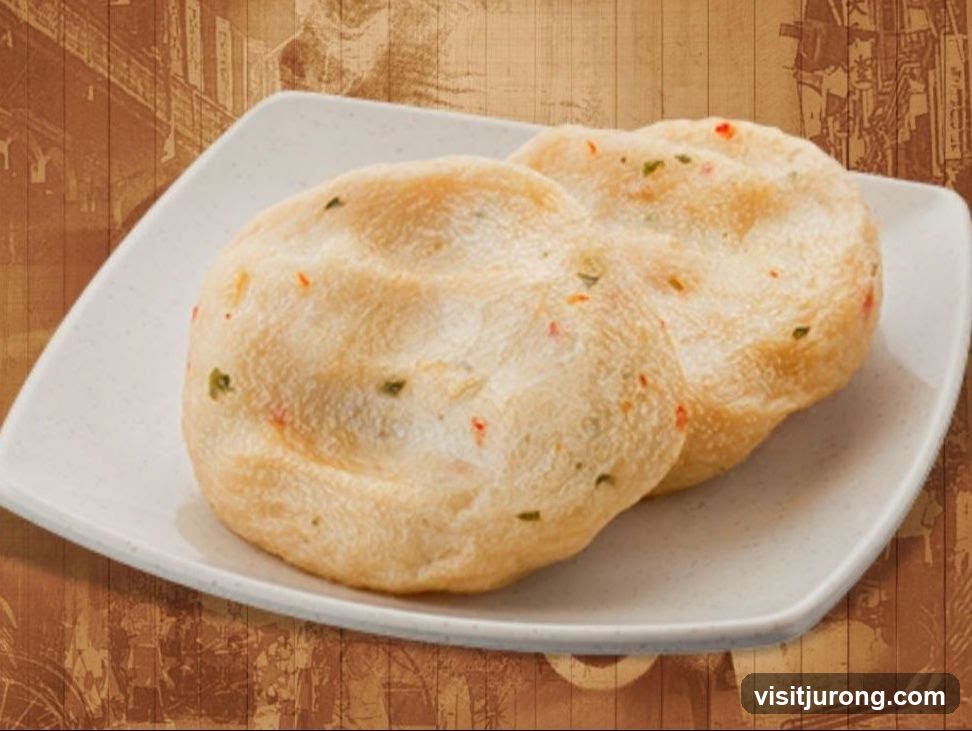 Two Savory Pancakes