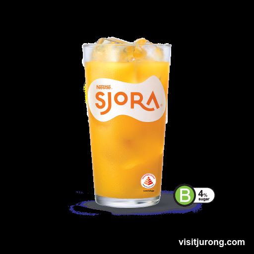 Nestle Sjora Drink
