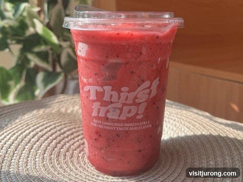 Thirst Trap Smoothie