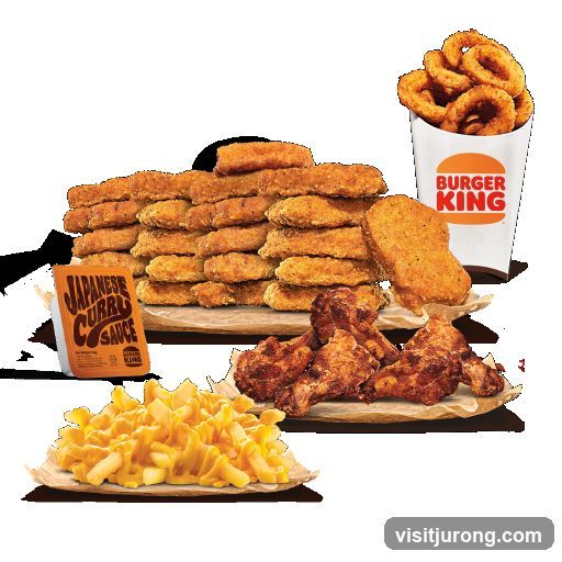 Burger King Meal Deal