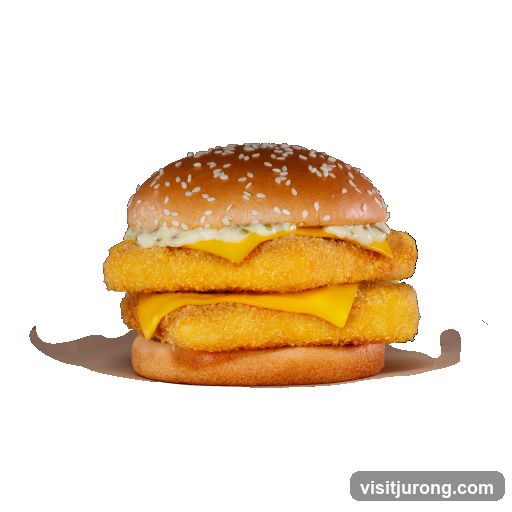 Double Filet-O-Fish