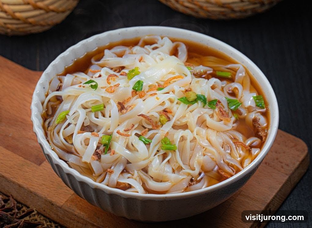 Noodle Soup