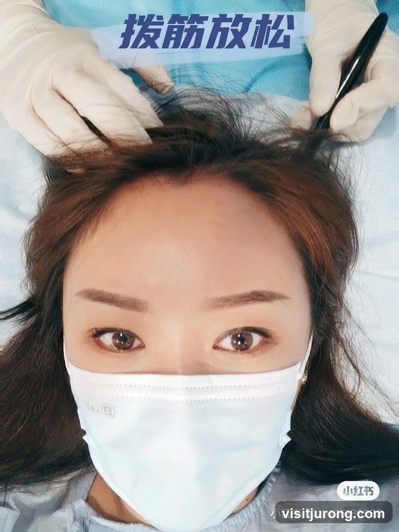 Hair Treatment Session