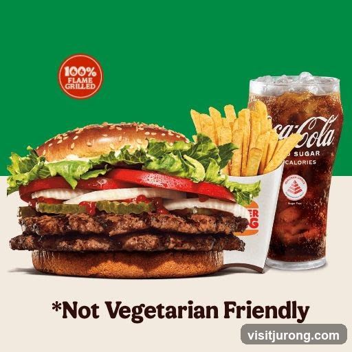 Burger King Meal