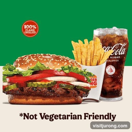 Burger King Meal