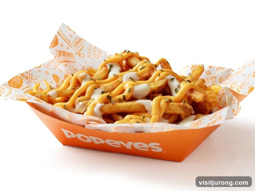 Cheese Fries