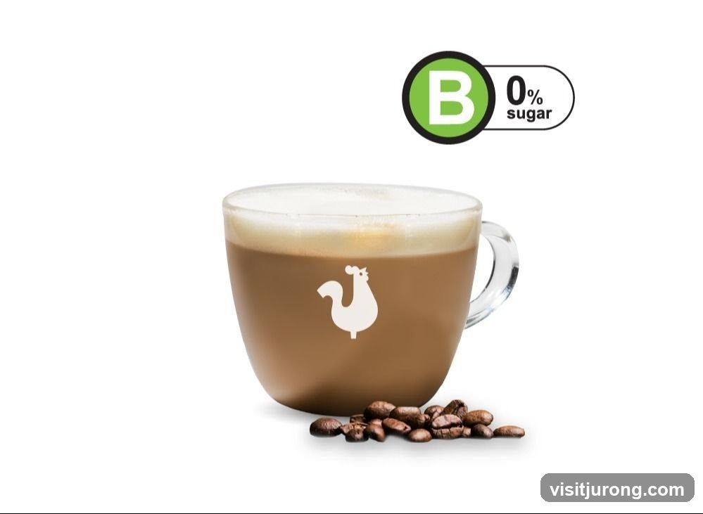 Coffee with 0% Sugar