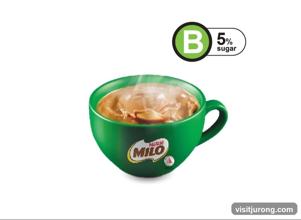 Milo Drink