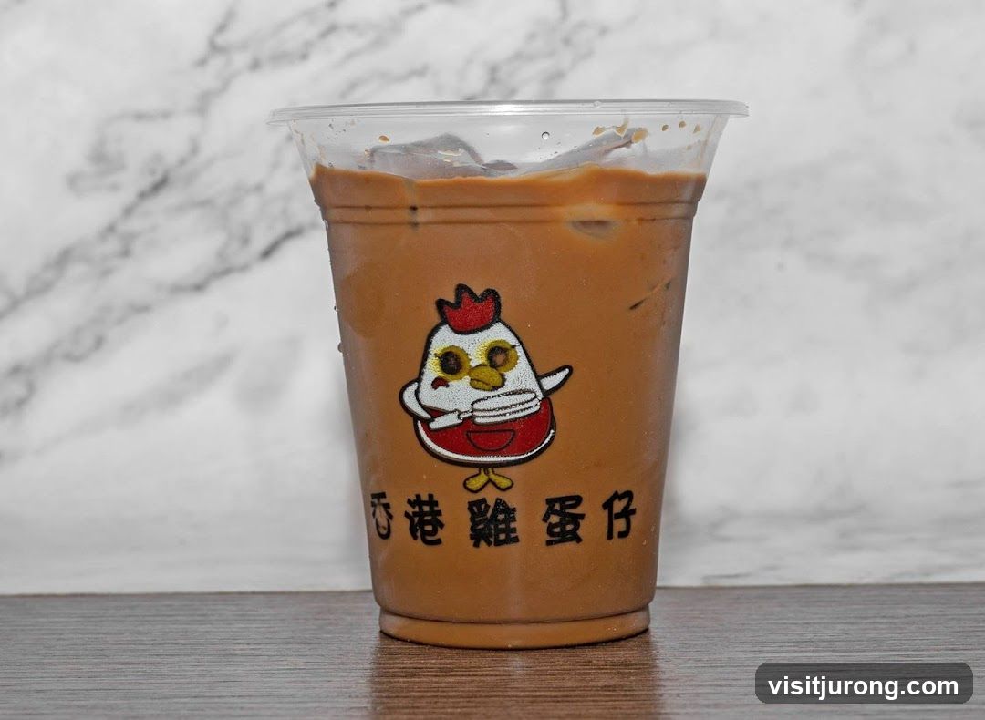 Hong Kong Egglet
