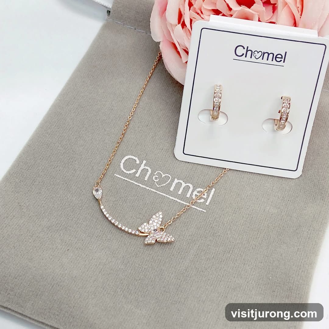 Chomel Jewelry Set