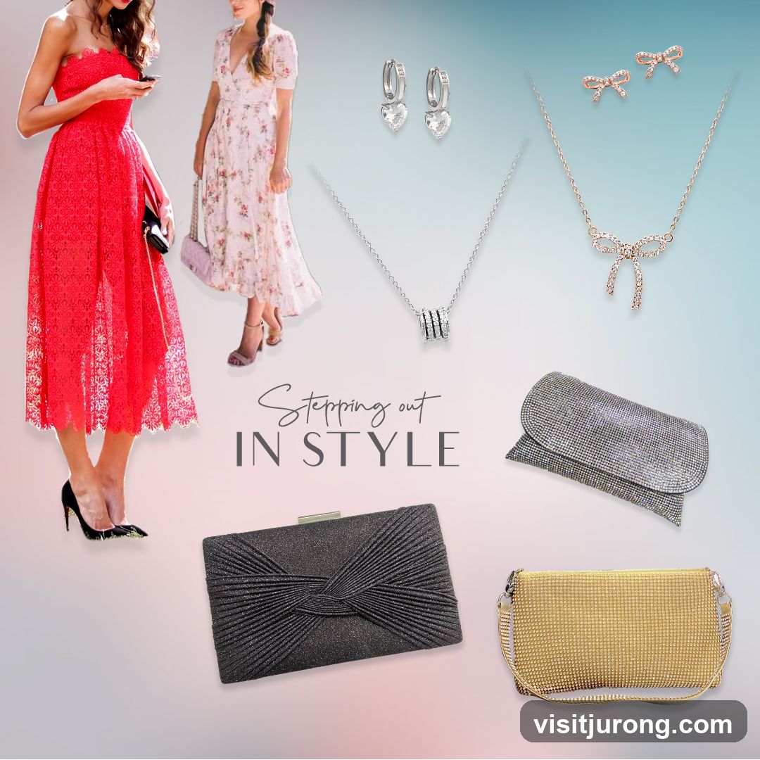 Fashion Accessories and Apparel