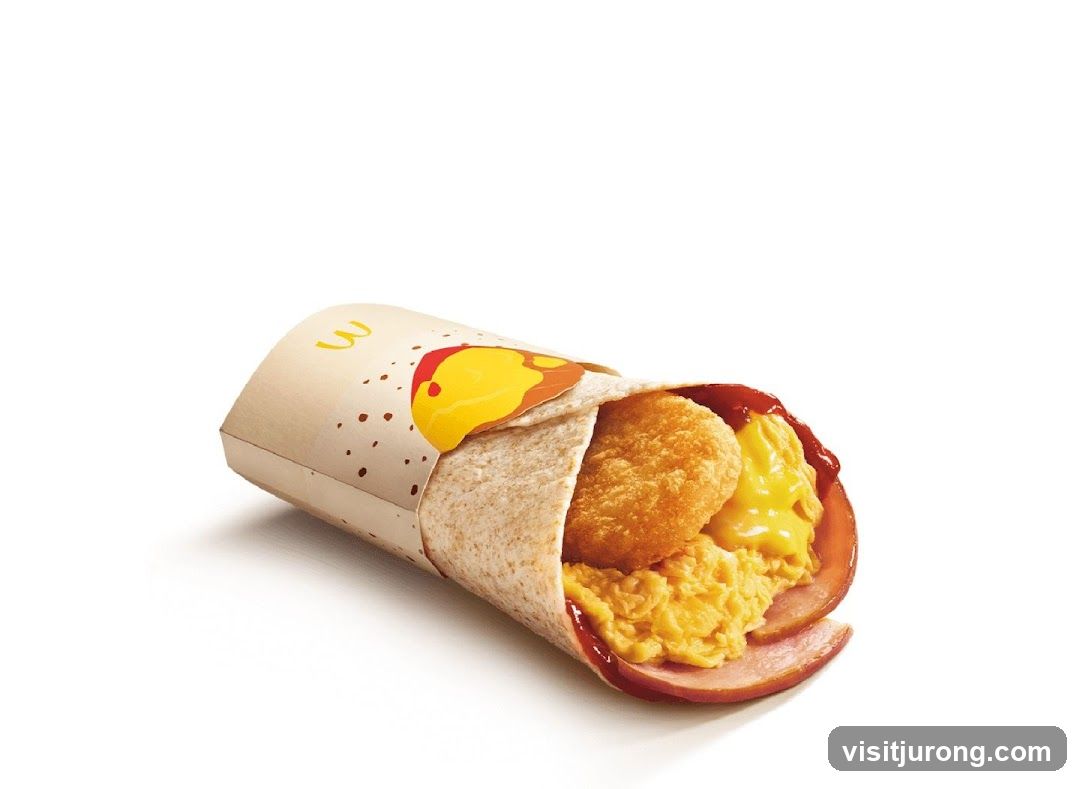 Breakfast Wrap