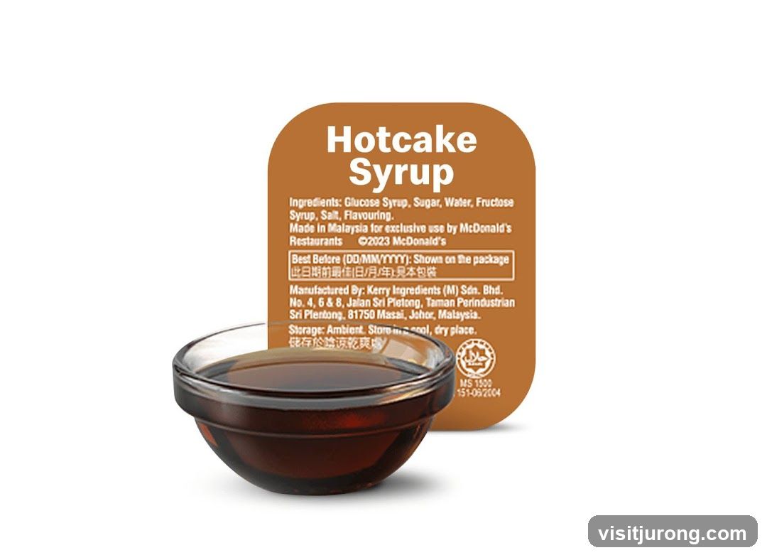 Hotcake Syrup