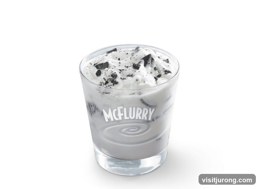 Oreo McFlurry