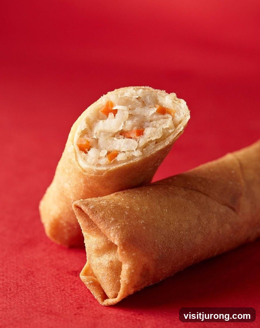 Spring Rolls