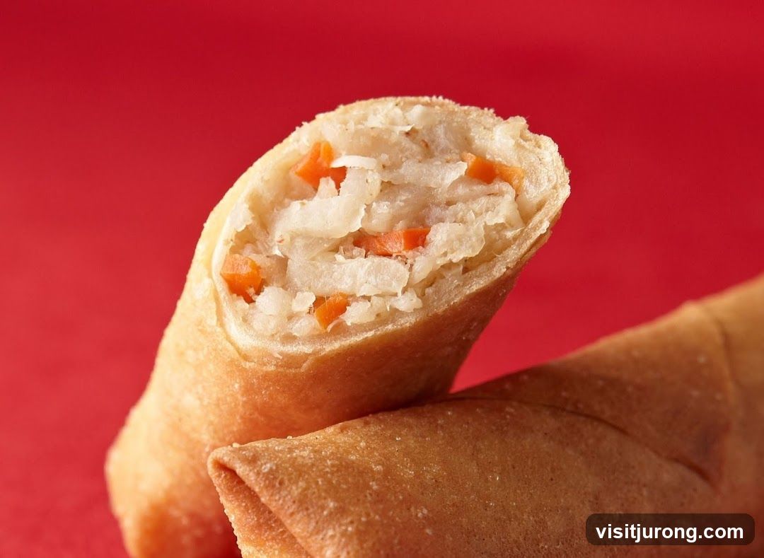 Spring Rolls