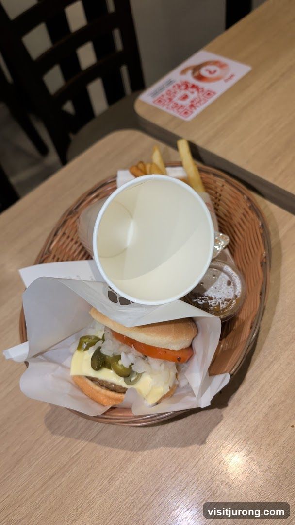 MOS Burger