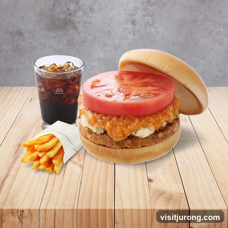 MOS Burger