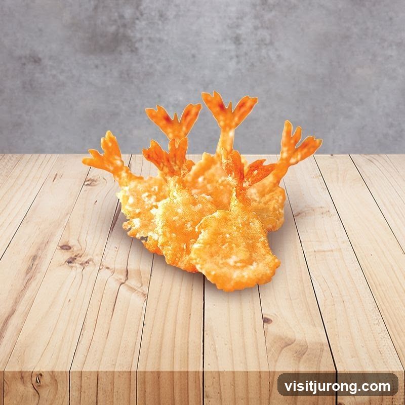Fried Shrimp