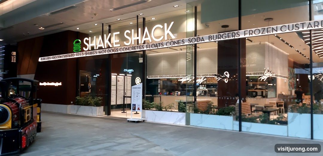 Shake Shack Westgate