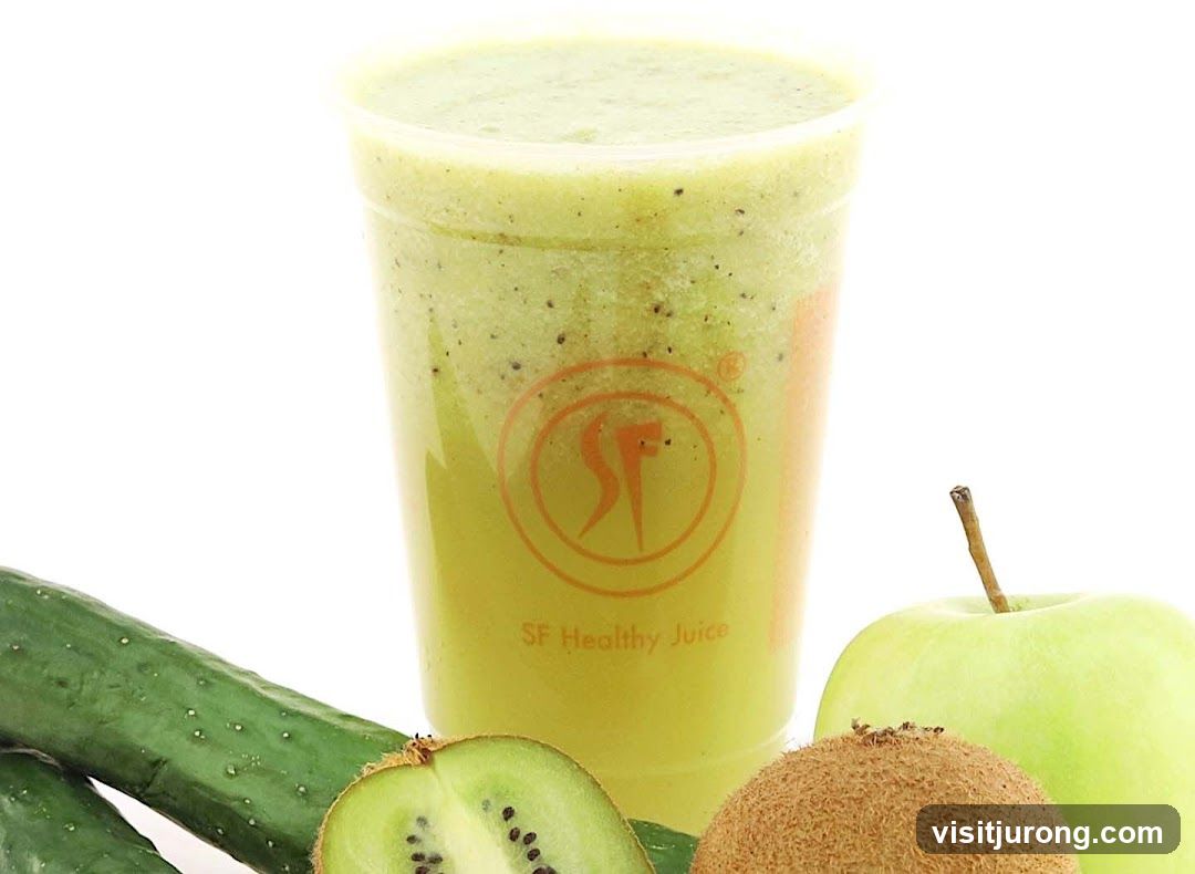 SF Fruits & Juices