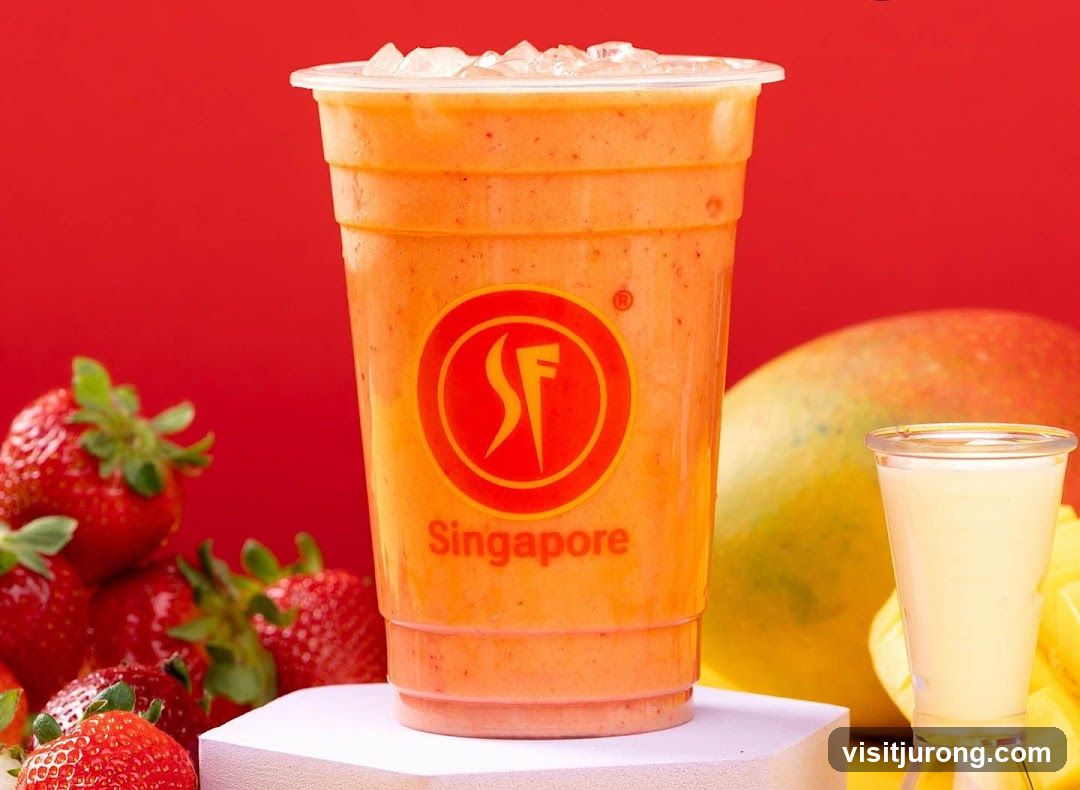 SF Fruits & Juices
