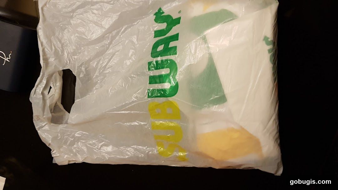 Subway Sandwich