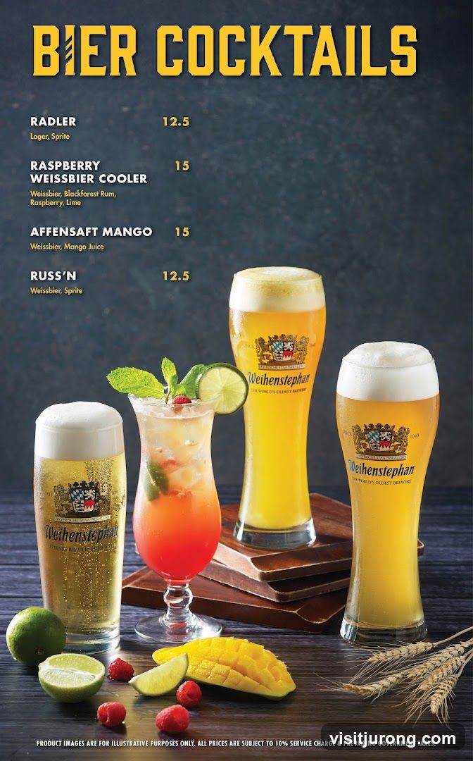 Brotzeit German Bier Bar & Restaurant