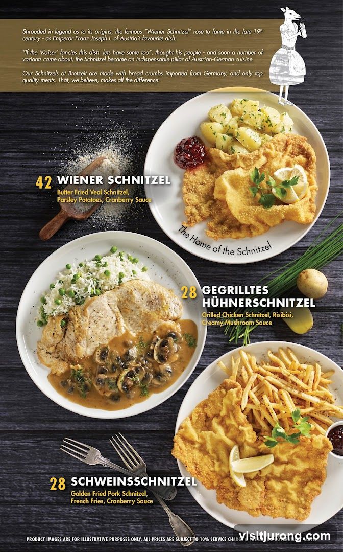 Brotzeit German Bier Bar & Restaurant