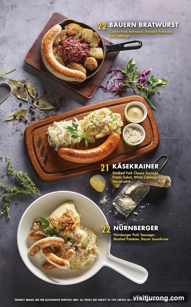 Sausage Dishes