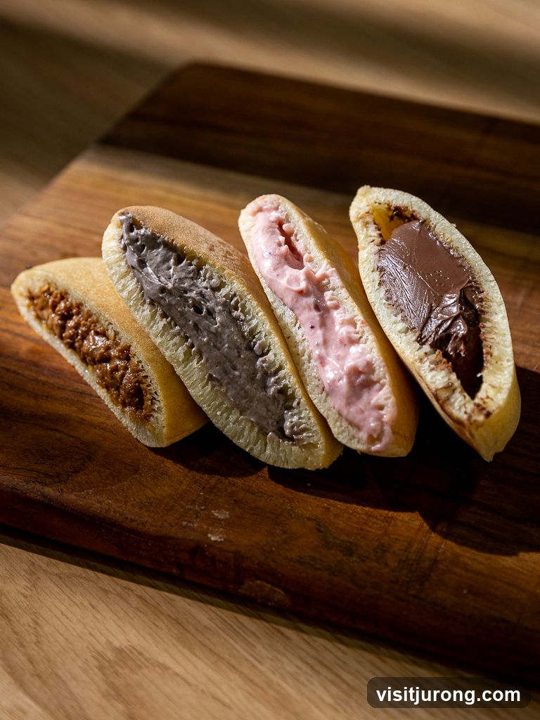 Dessert Pancakes