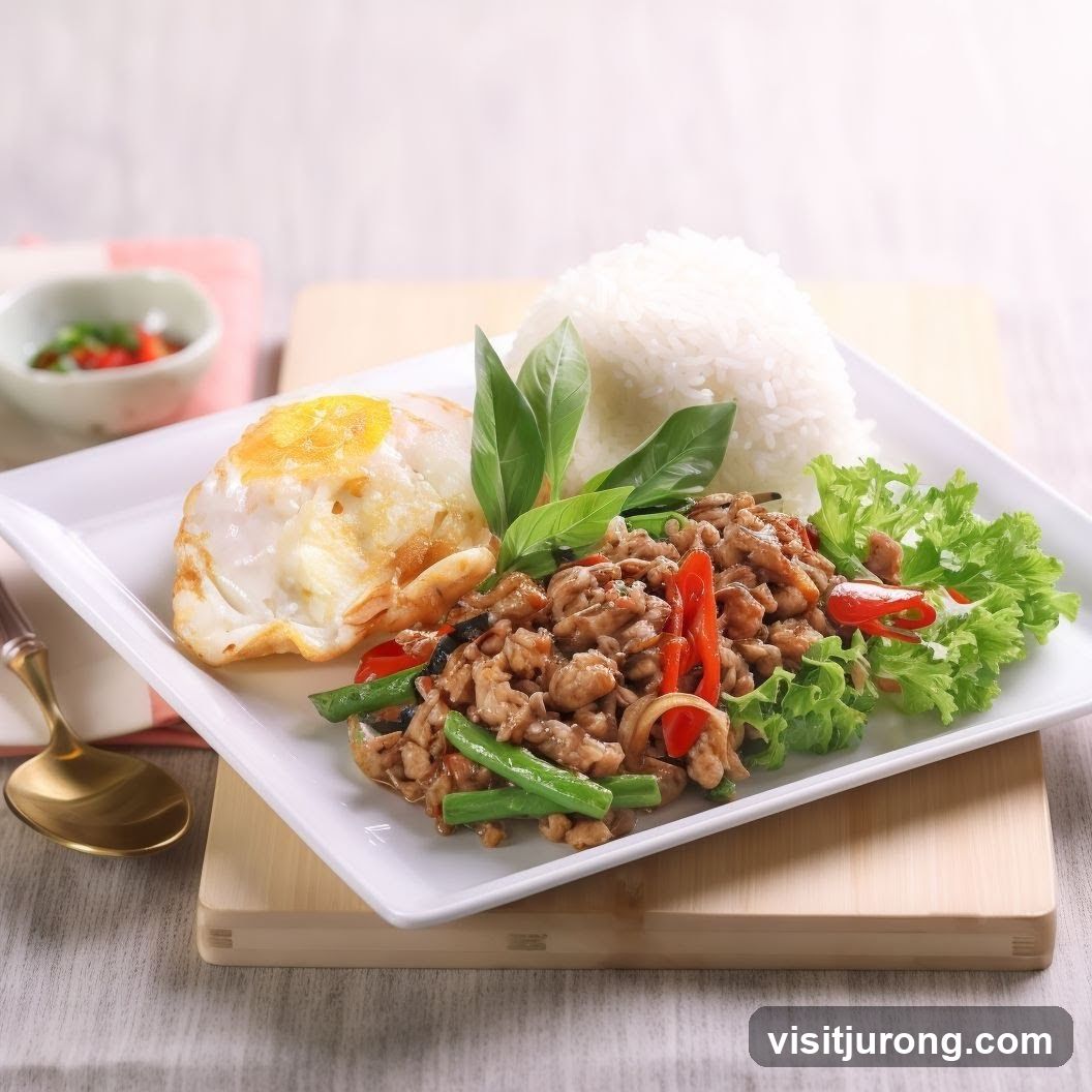 Food Plate Presentation