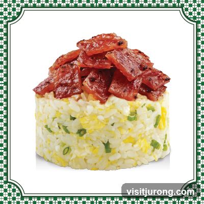 Fried Rice with Toppings