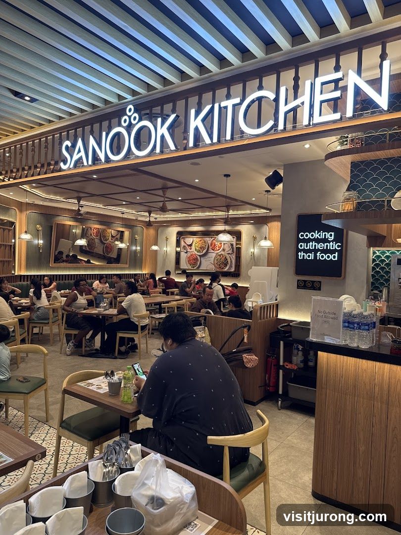 Sanook Kitchen