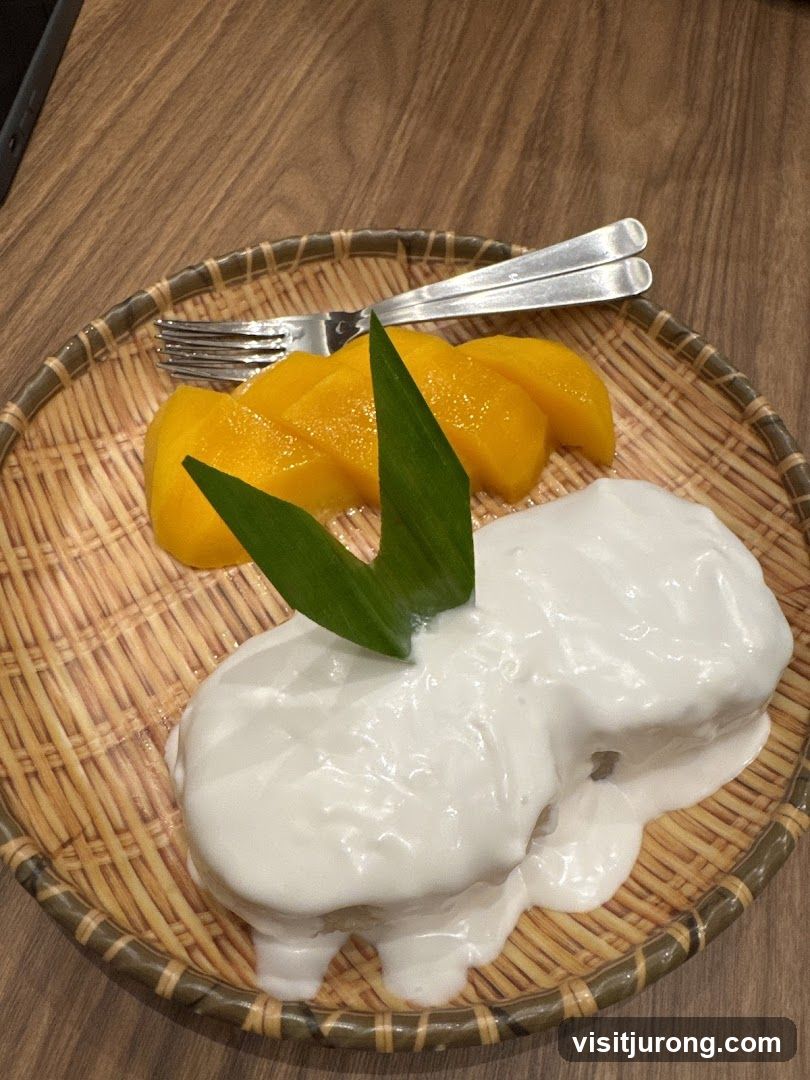 Mango Sticky Rice