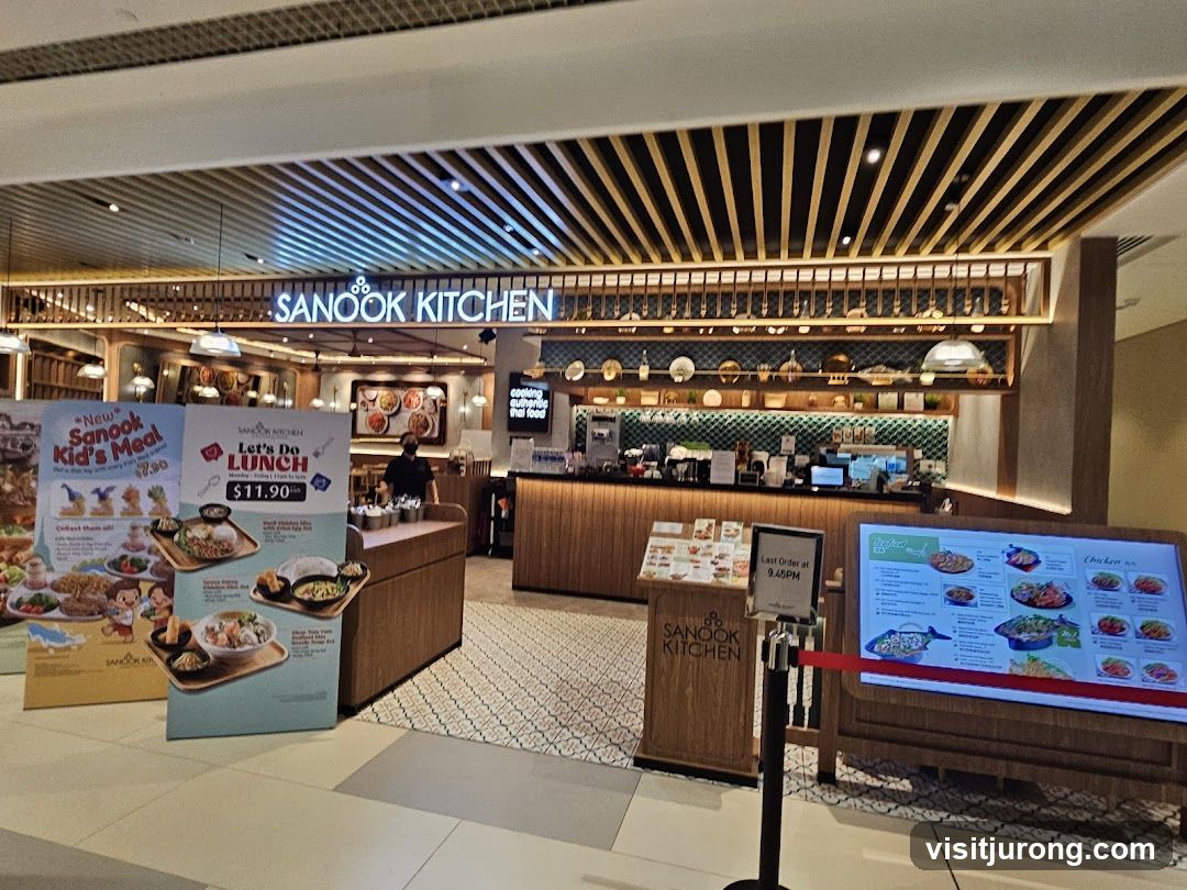 Sanook Kitchen