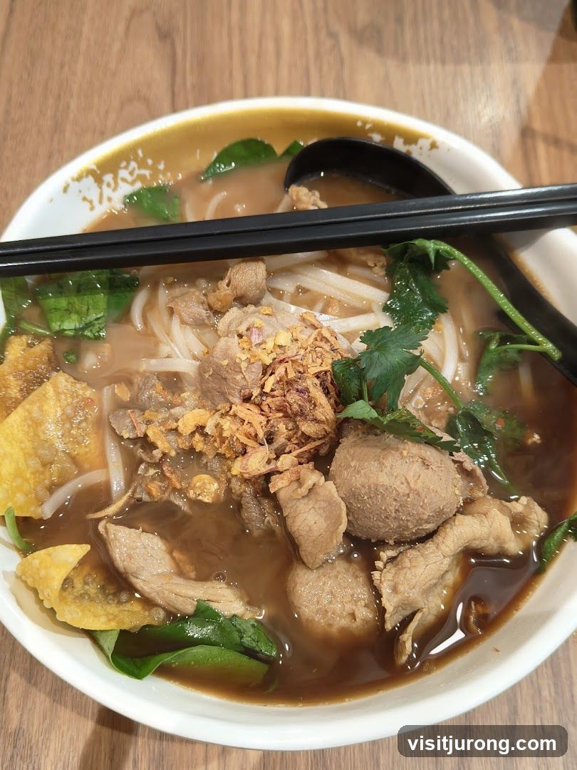 Noodle Soup
