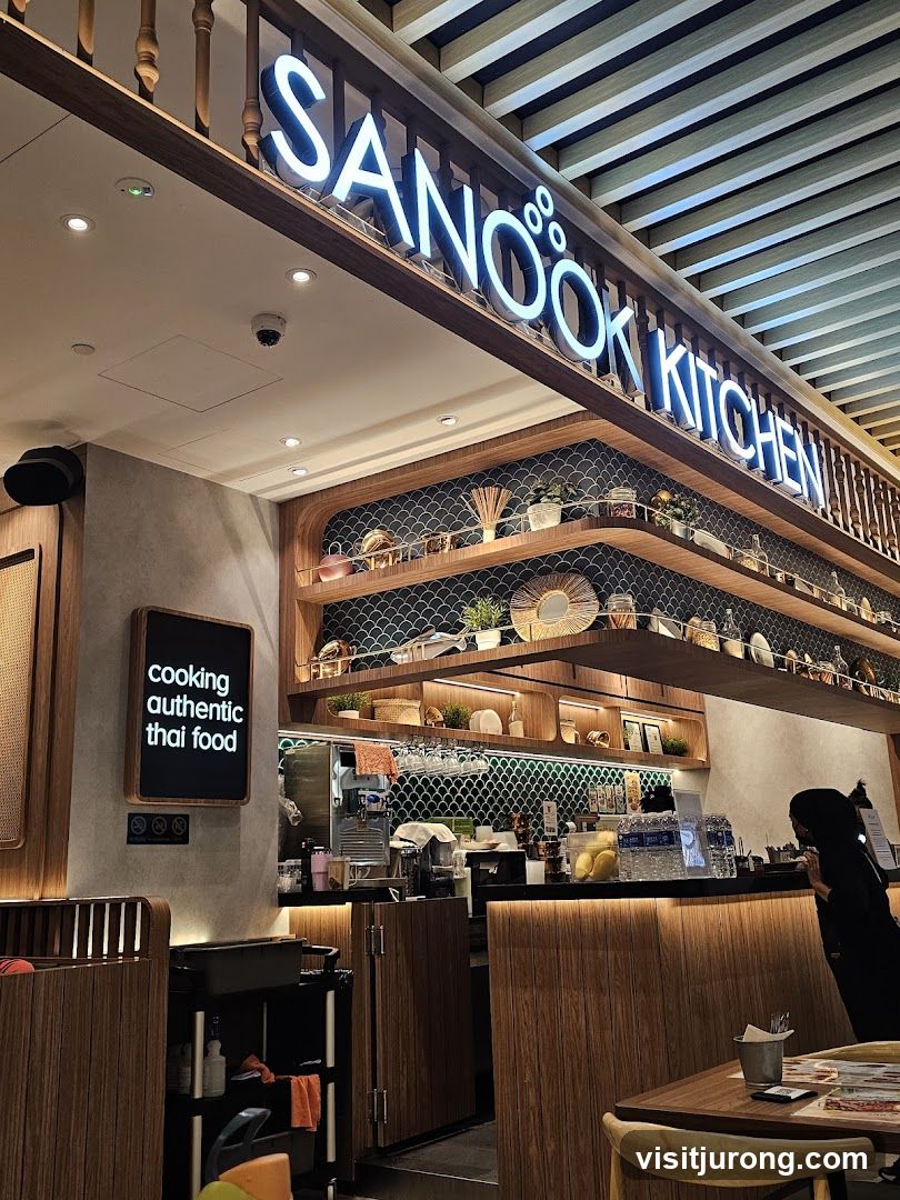 Sanook Kitchen