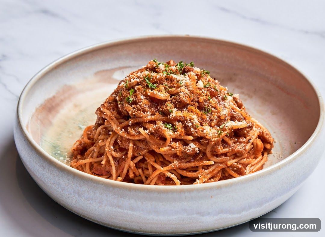 Spaghetti Bolognese