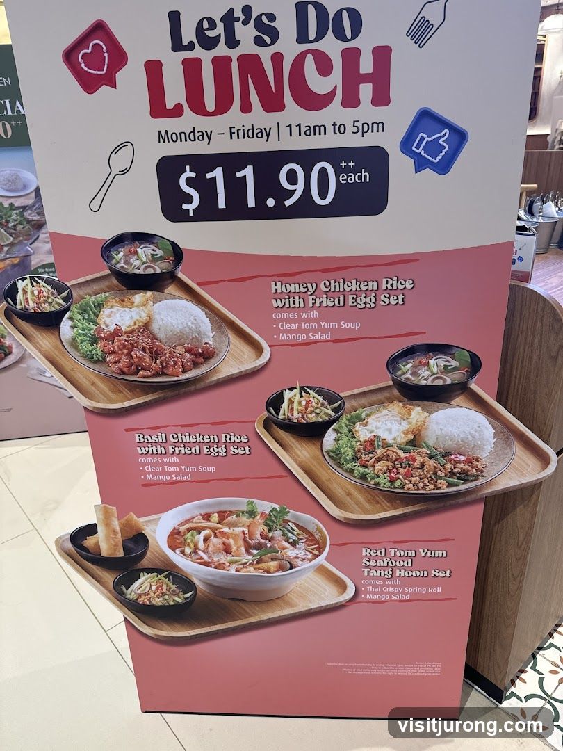 Let's Do LUNCH