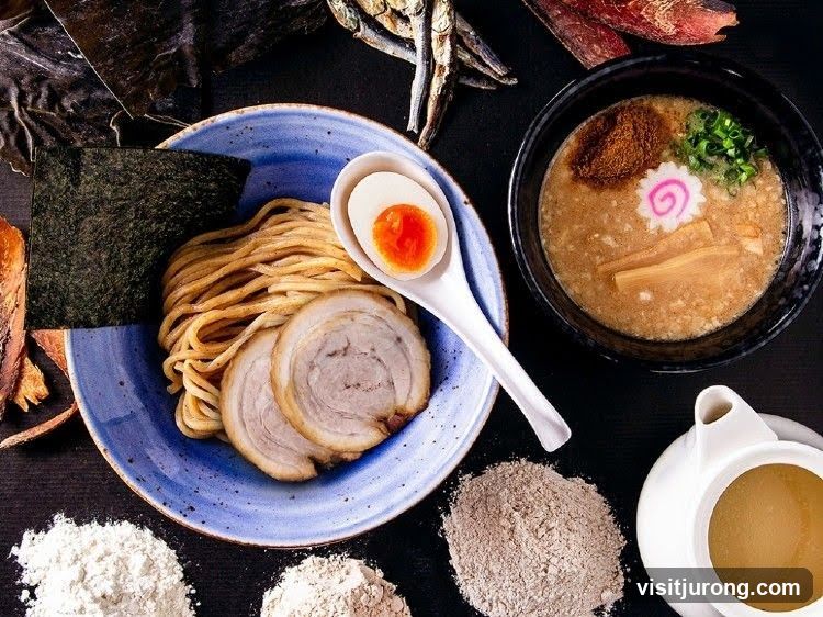 Ramen Dish