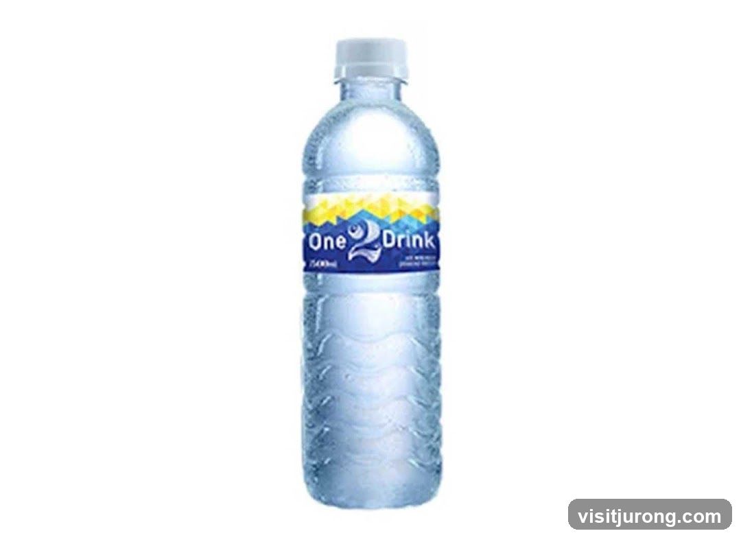 Bottle of Water