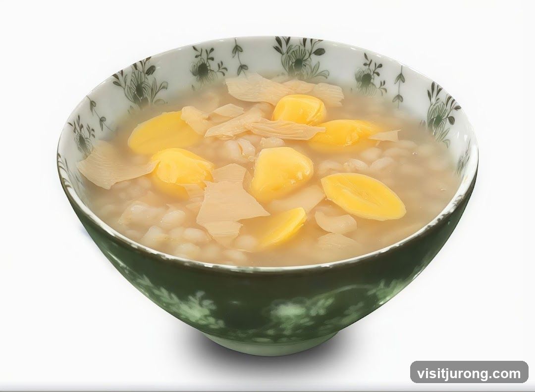 Bowl of Sweet Soup