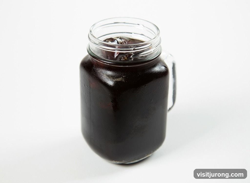Iced Coffee