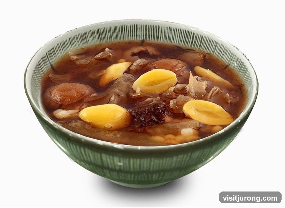 Bowl of Sweet Soup