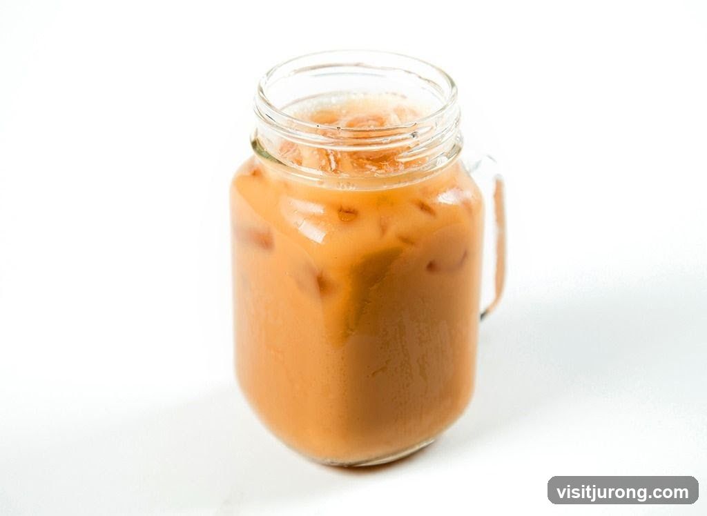 Iced Thai Tea